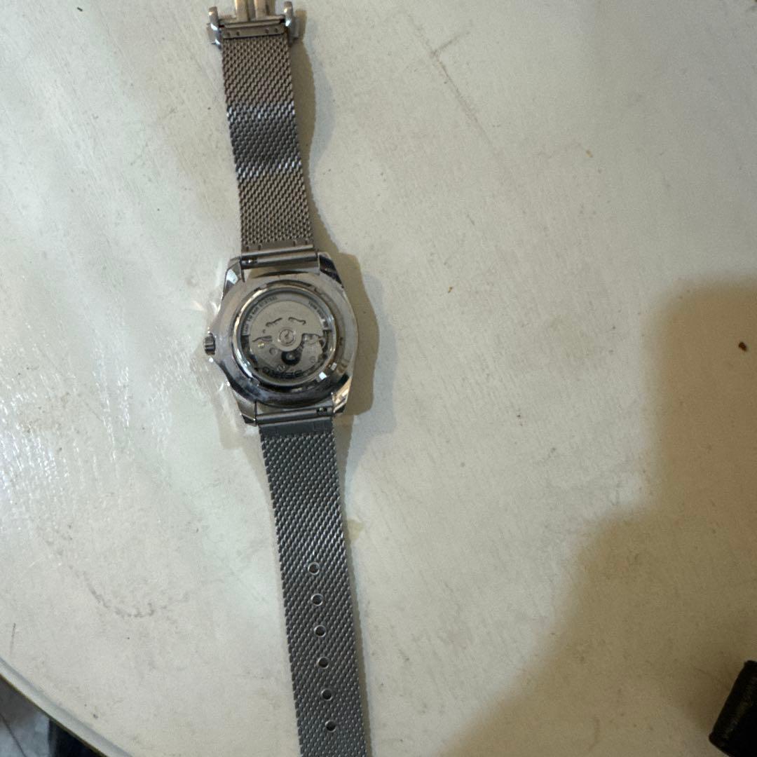 SEIKO スポーツマスター 自動巻き 腕時計