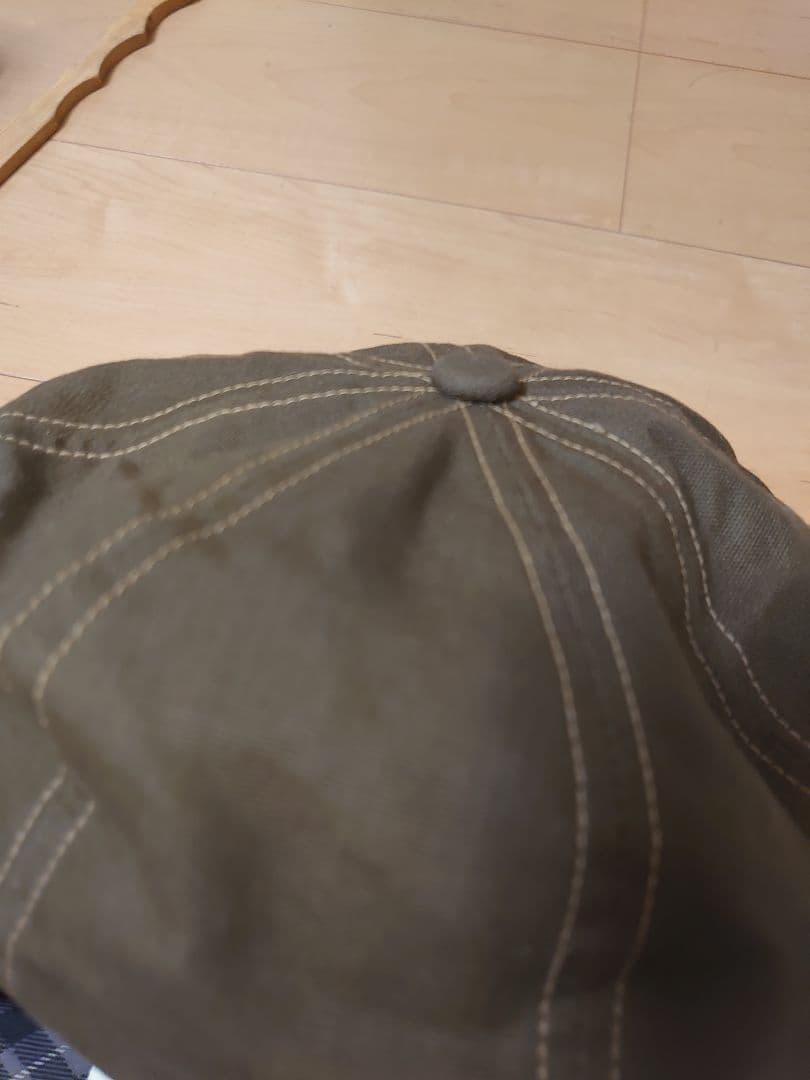 ア*ん様 中古美品 UNION SPECIAL OVERALLs 帽子