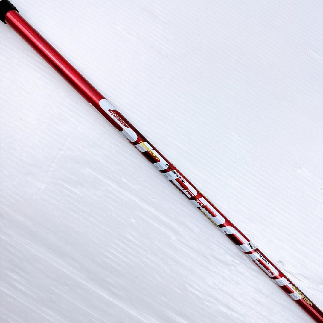 スピーダーエボリューション3　569（S）　ドライバー用シャフト　テーラーメイド