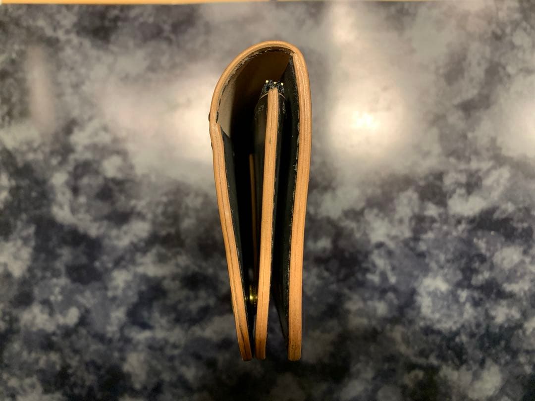 トラッカーウォレット　フルコードバン製　最終値下げ