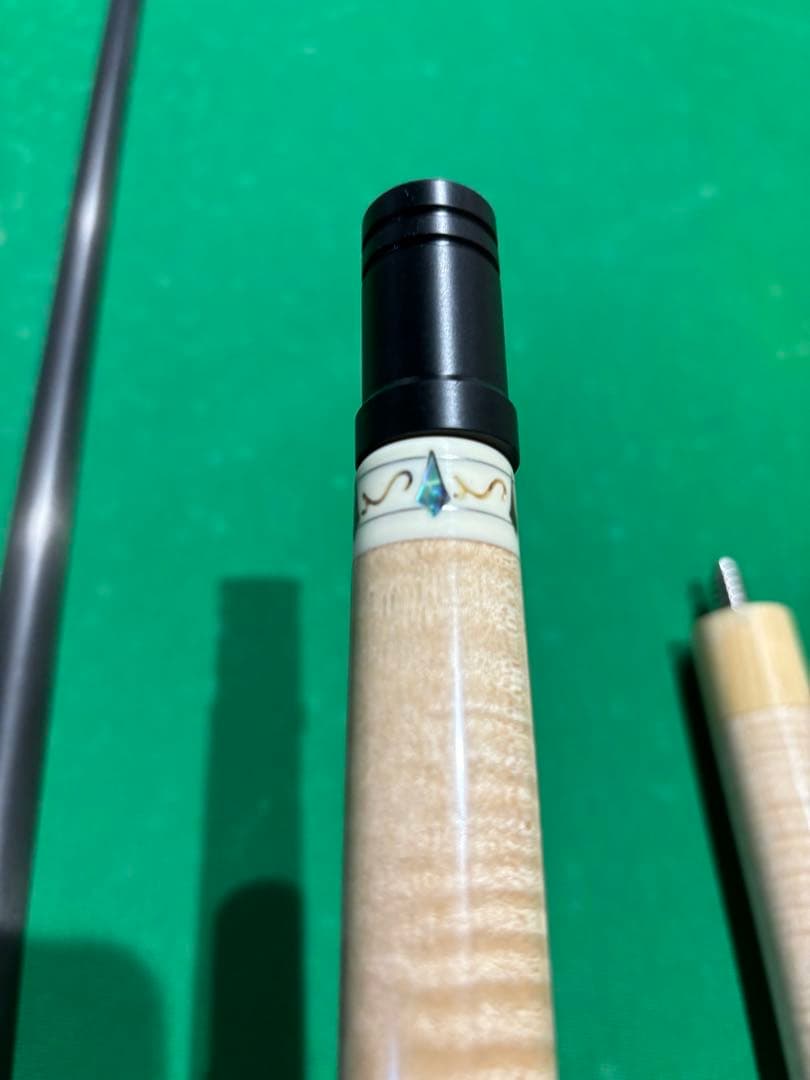 アンリミテッド銘木ジャンプキュー