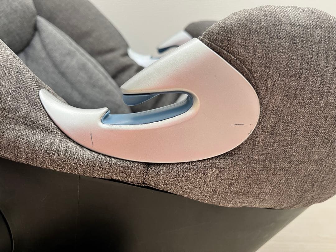 【美品】【cybex】エイトンQ メリオアダプター付き