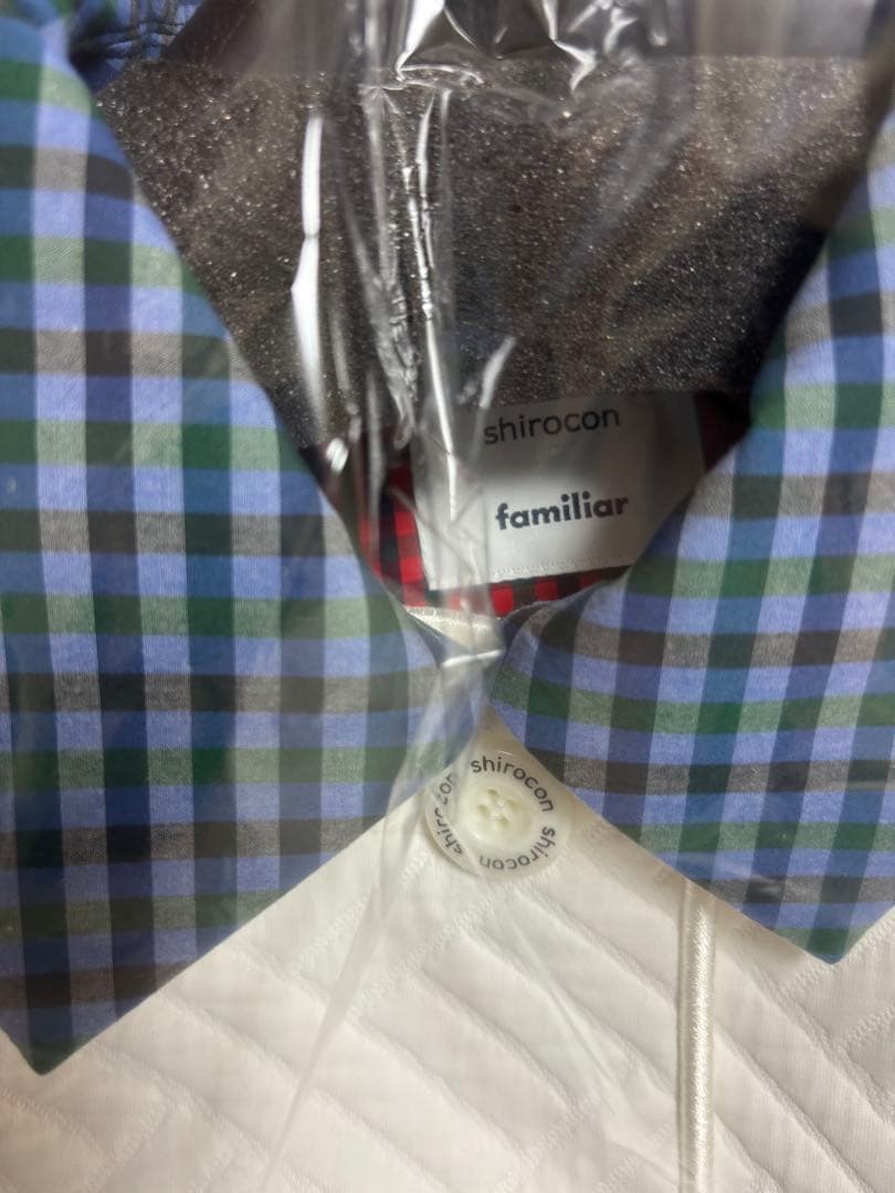 yori【familiar × shirocon】もくもくキルトチェッ