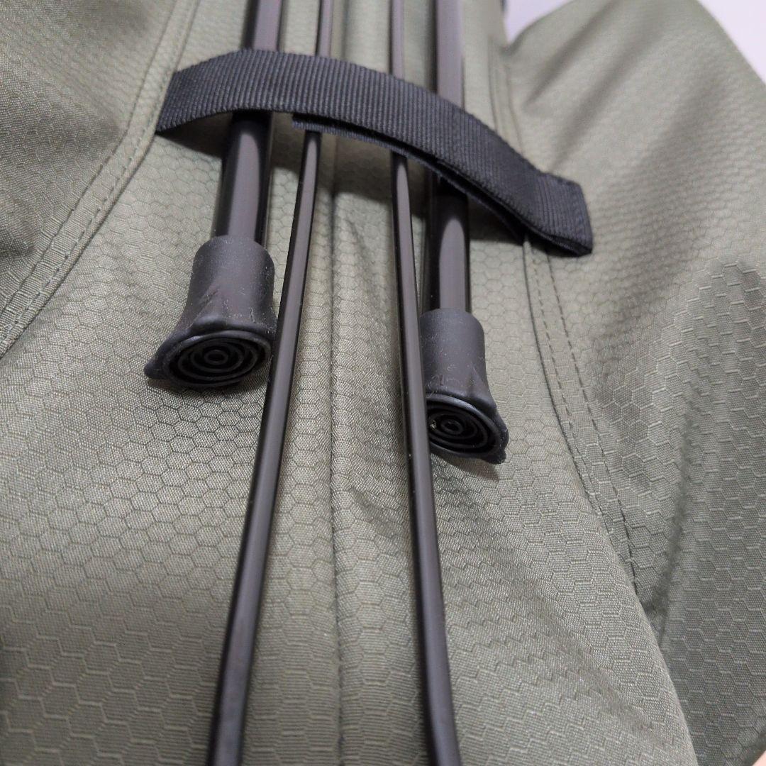 adidas キャディバッグ DG711 IA2748 アディダス 軽量