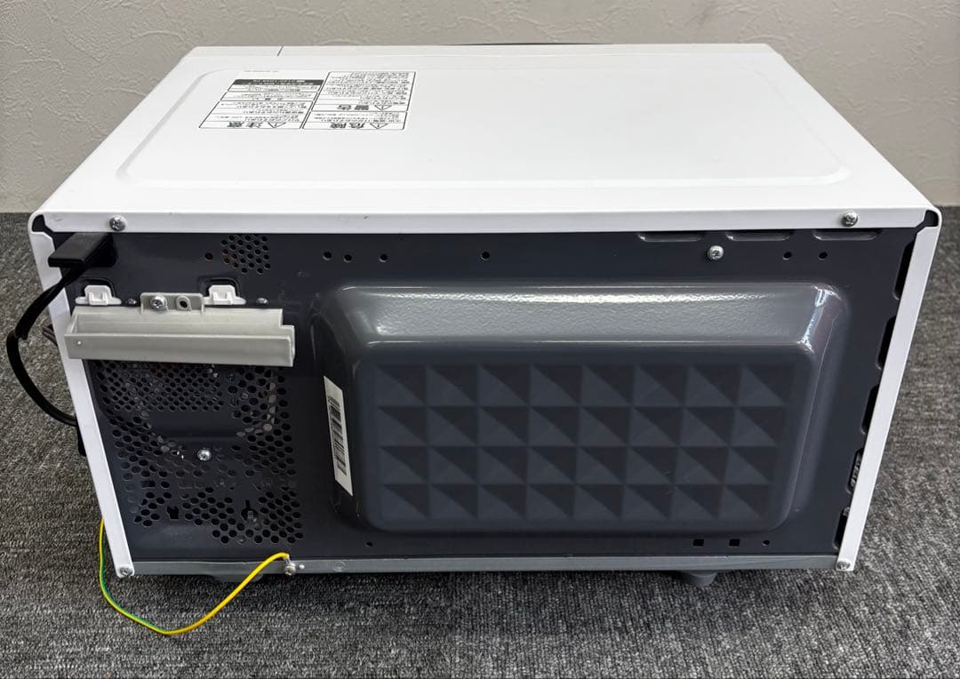 東芝電子レンジ　TOSHIBA ER-SS17A(W) 2021年製