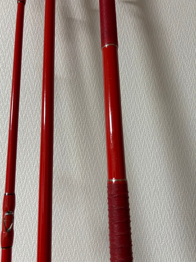 釣武者　赤鬼ZERO500 希少