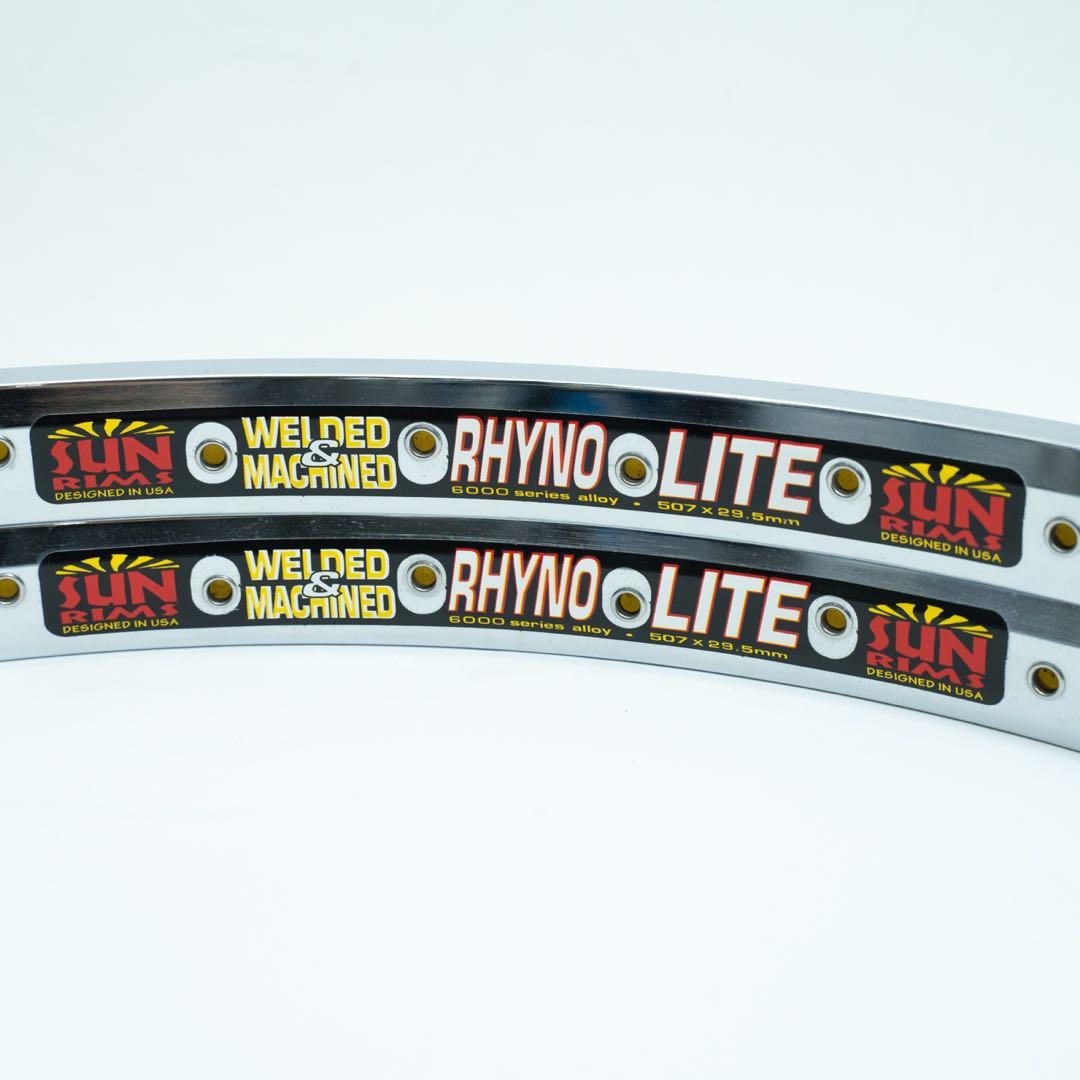 SUN RIMS サンリム RHYNO LITE 24インチ 2本セット 36H