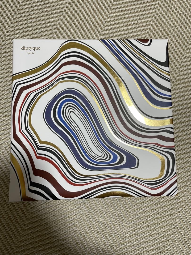 ディプティック　カルーセル　キャンドル