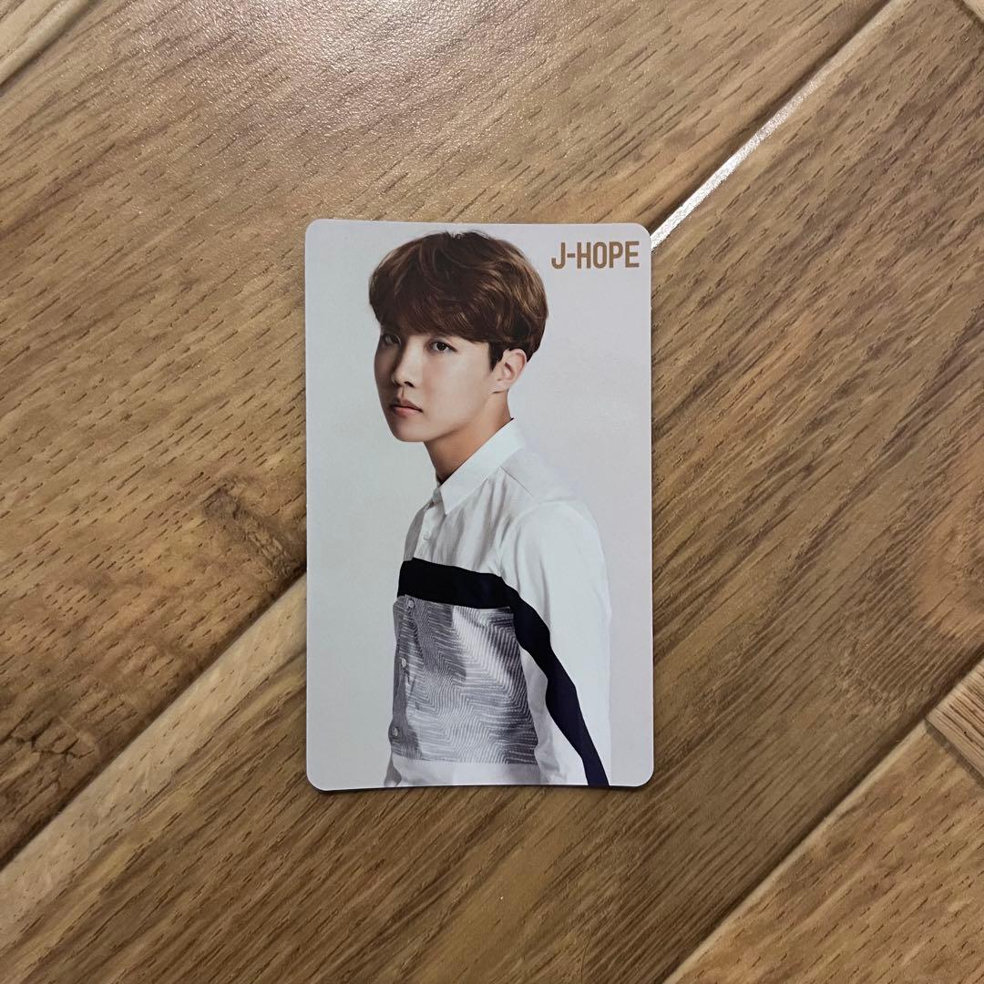 BTS(防弾少年団) YOUTH トレカ シュガ ジェイホープ ブイ