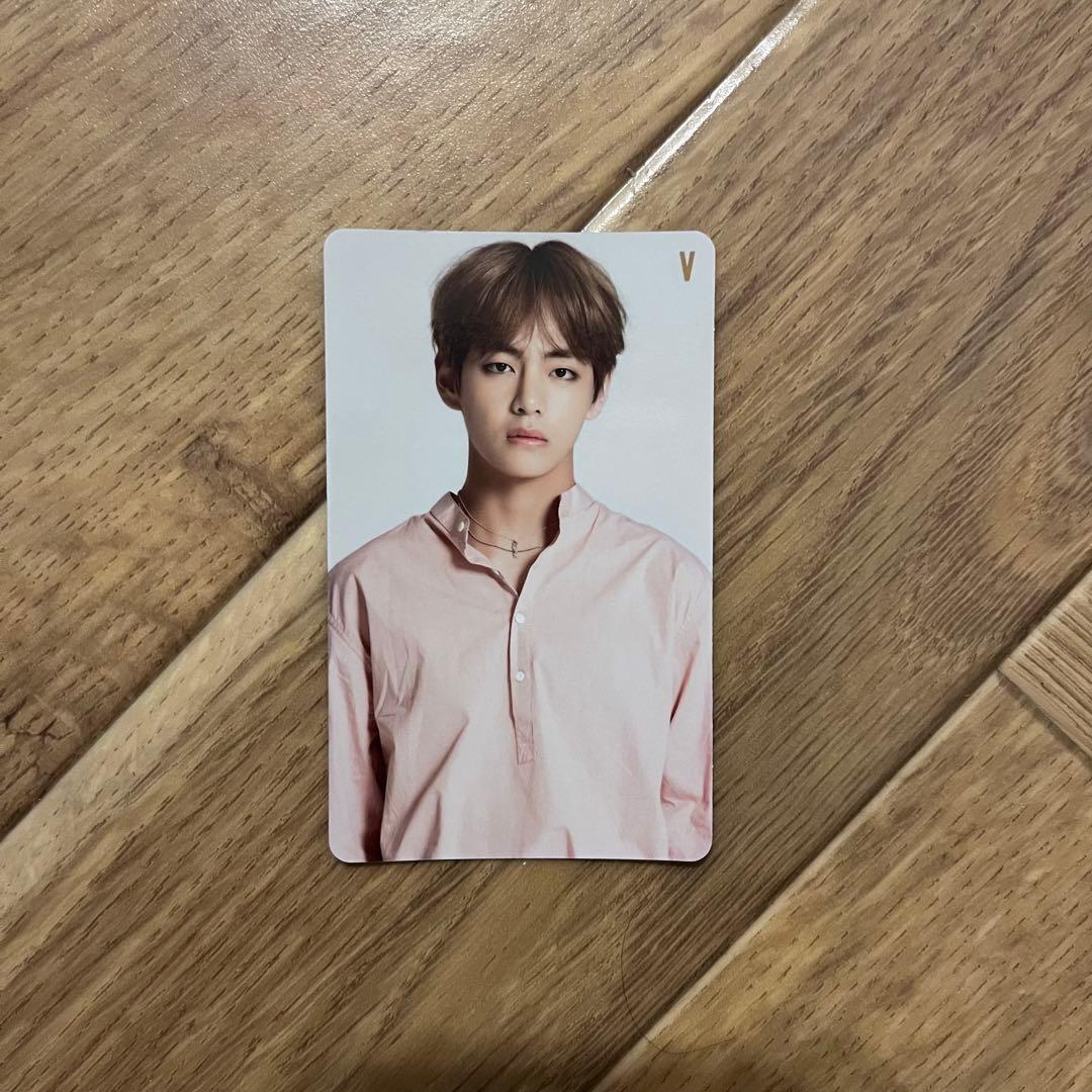 BTS(防弾少年団) YOUTH トレカ シュガ ジェイホープ ブイ