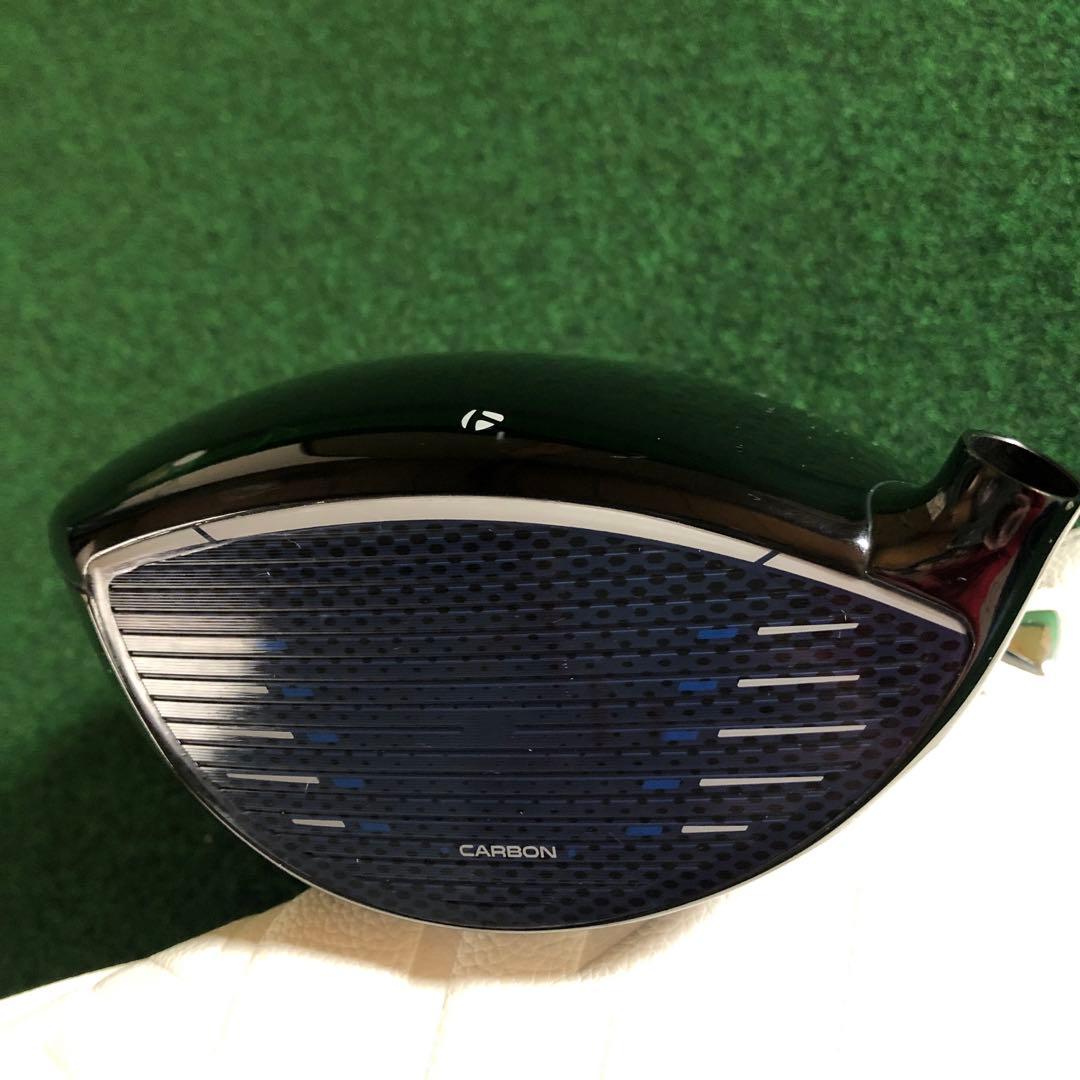 テーラーメイド　Q i10 MAX ドライバー　ヘッド　10.5°