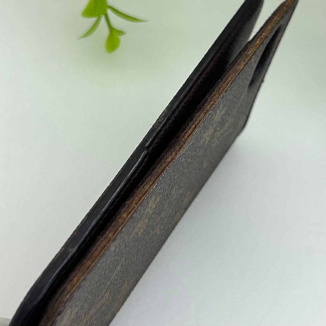 ルイヴィトン iPhone 7／8／SE ブラウン スマホケース 05131