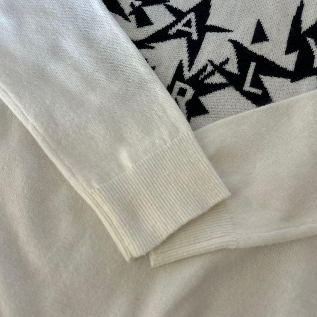 PEARLY GATES パーリーゲイツ　ツインニット♪