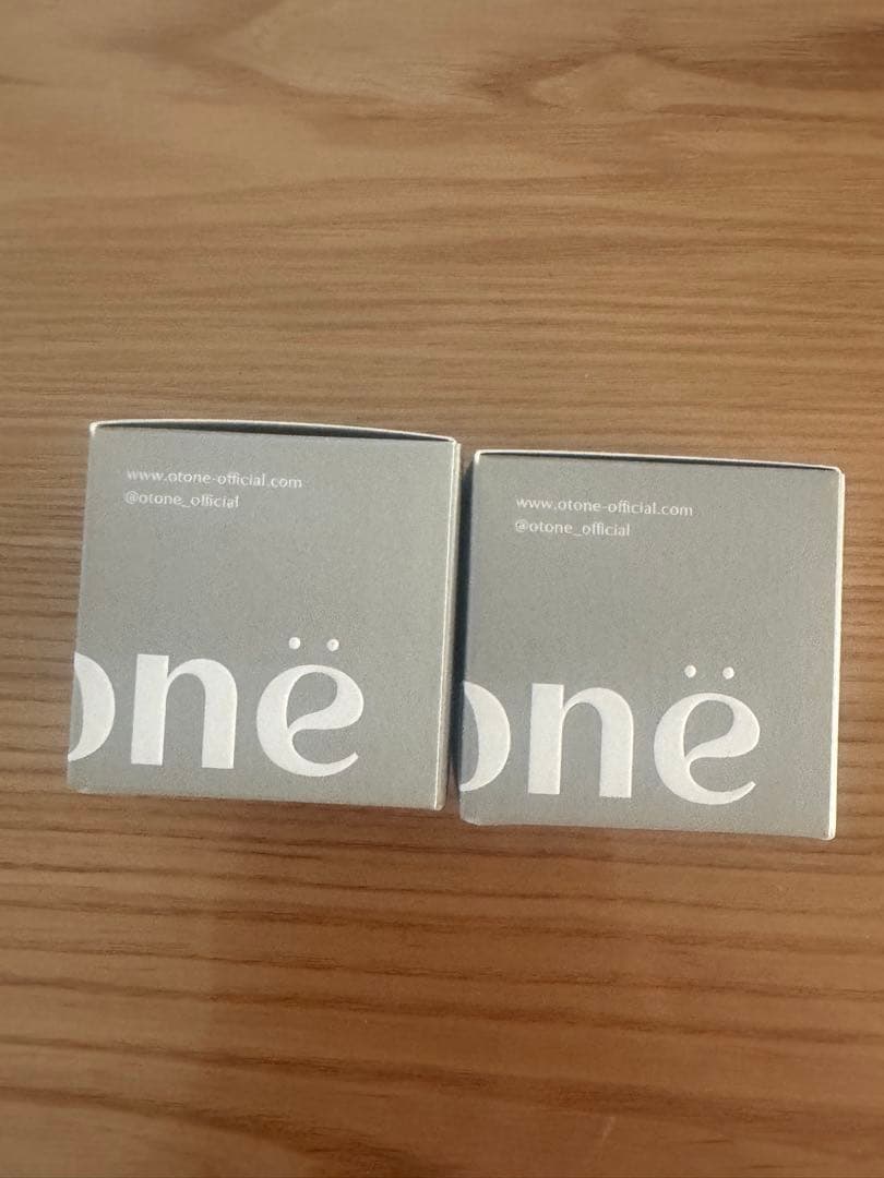 Otone ジェントルクリーム 2個セット