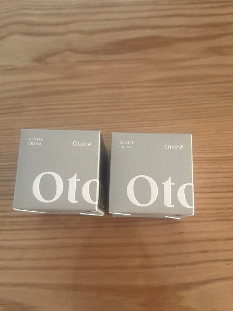 Otone ジェントルクリーム 2個セット