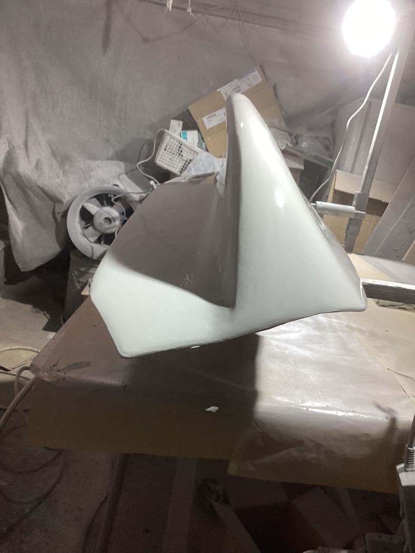 ハイエース200系ワイドミドルルーフ415コブラステージ3ルーフスポイラー070