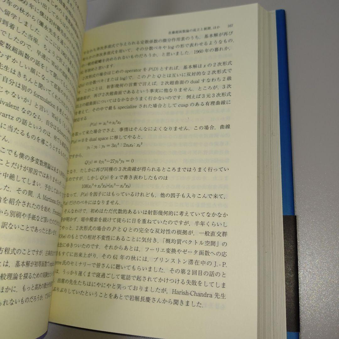 佐藤幹夫の数学