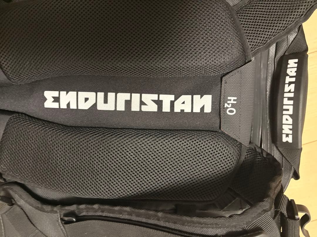 エンデュリスタン ENDURISTAN ハリケーン バックパック 15L