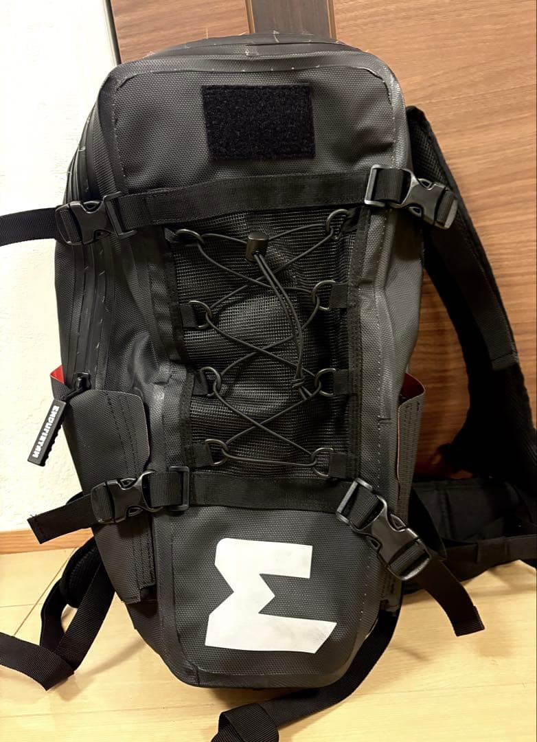 エンデュリスタン ENDURISTAN ハリケーン バックパック 15L