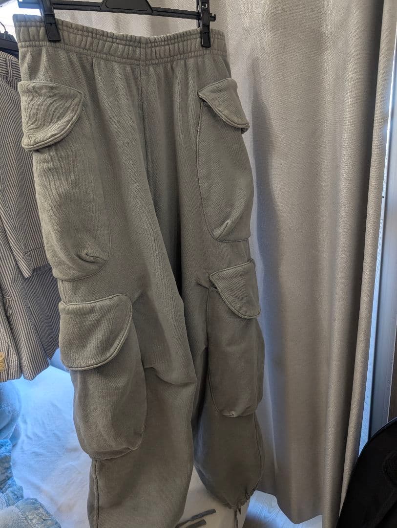 ENTIRE STUDIOS HEAVY GOCAR Sサイズ RHINO