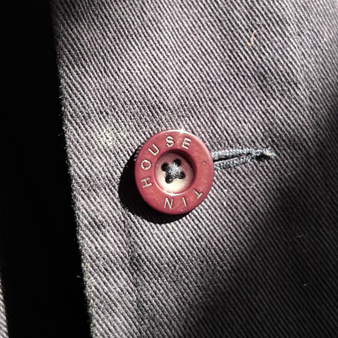 tin house old townカバーオール ジャケット 42 イギリス製