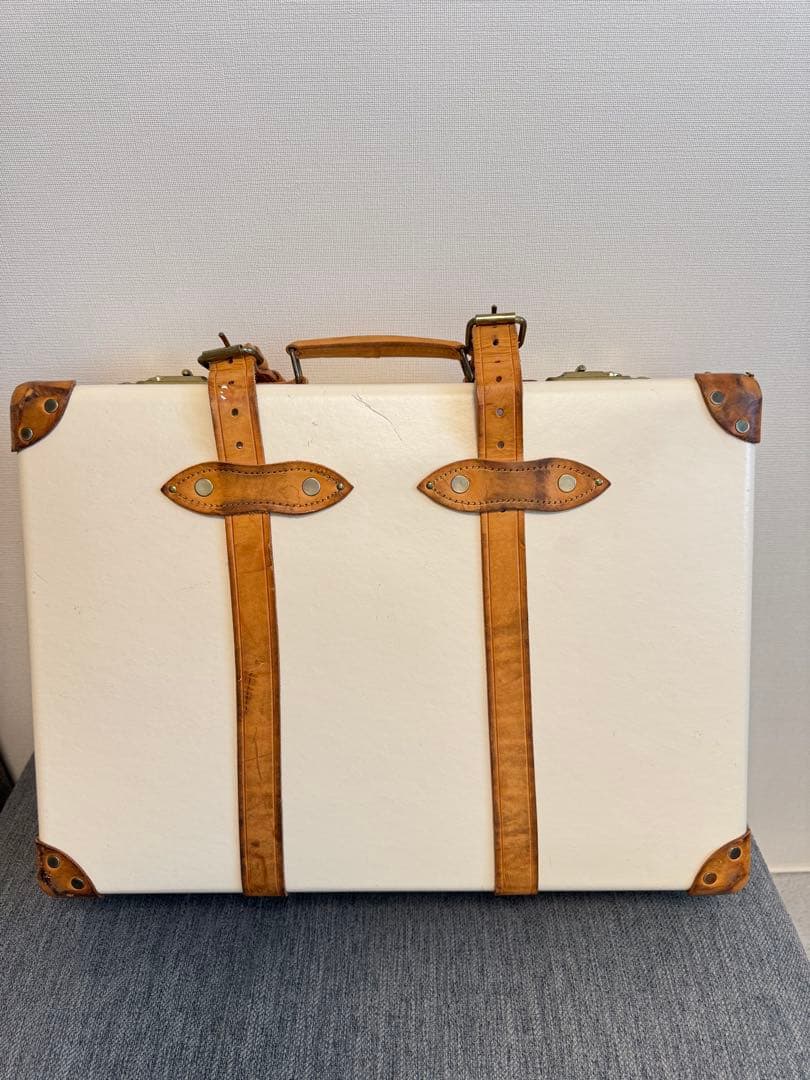 【30%offセール】グローブトロッターGLOBE TROTTER スーツケース