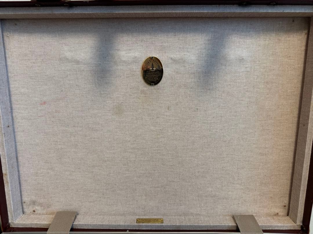 【30%offセール】グローブトロッターGLOBE TROTTER スーツケース