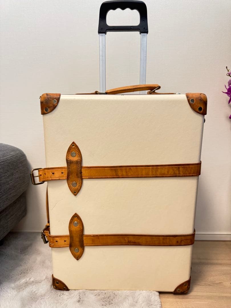 【30%offセール】グローブトロッターGLOBE TROTTER スーツケース