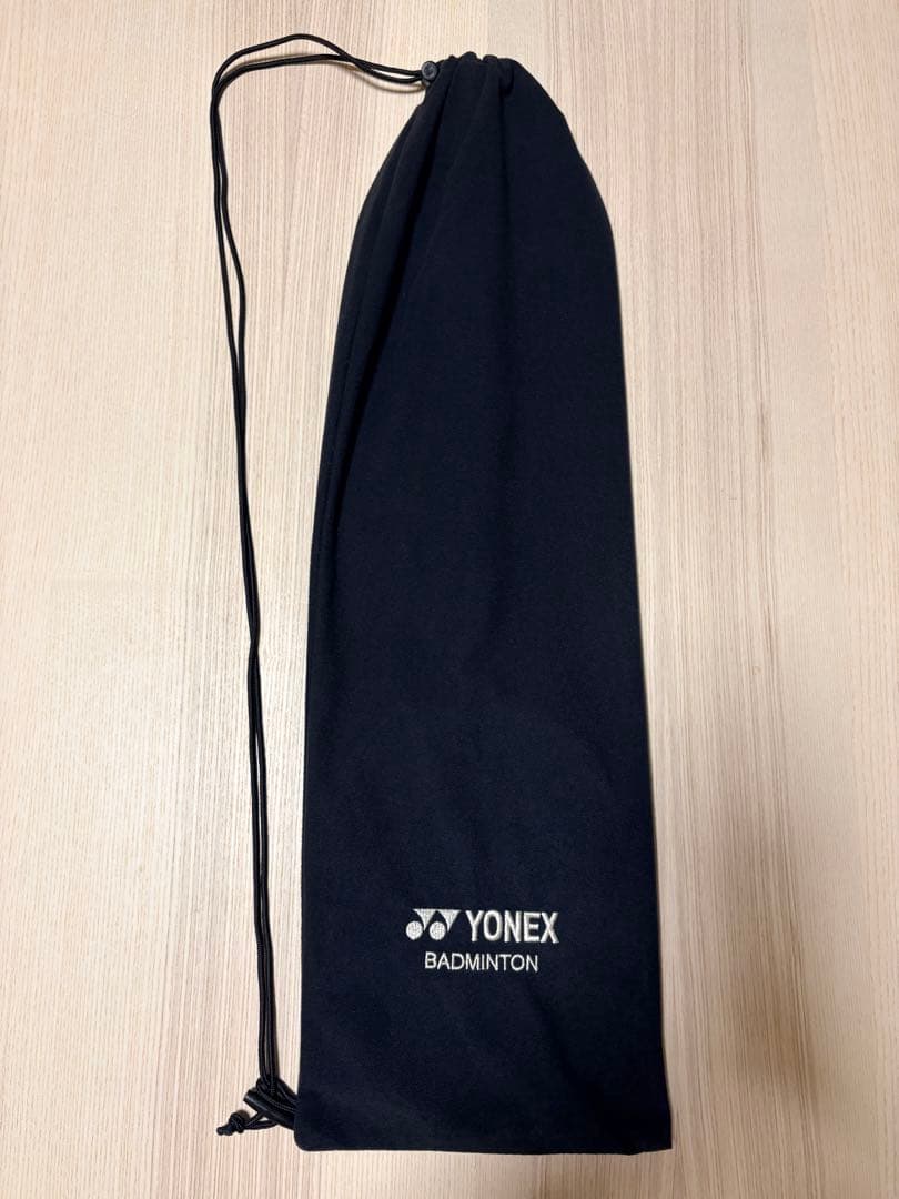 美品 ヨネックス バドミントンラケット VOLTRIC FB F G5 保証書付