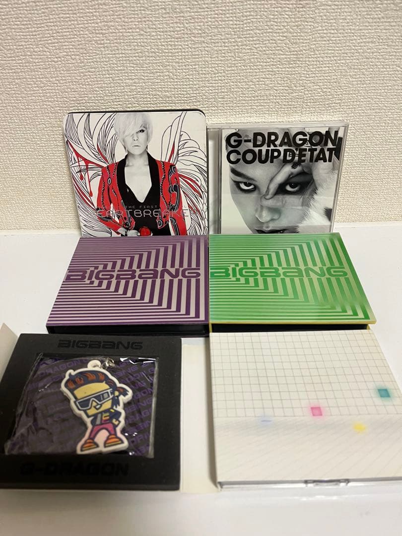 BIGBANG CD DVD まとめ売り ㉖