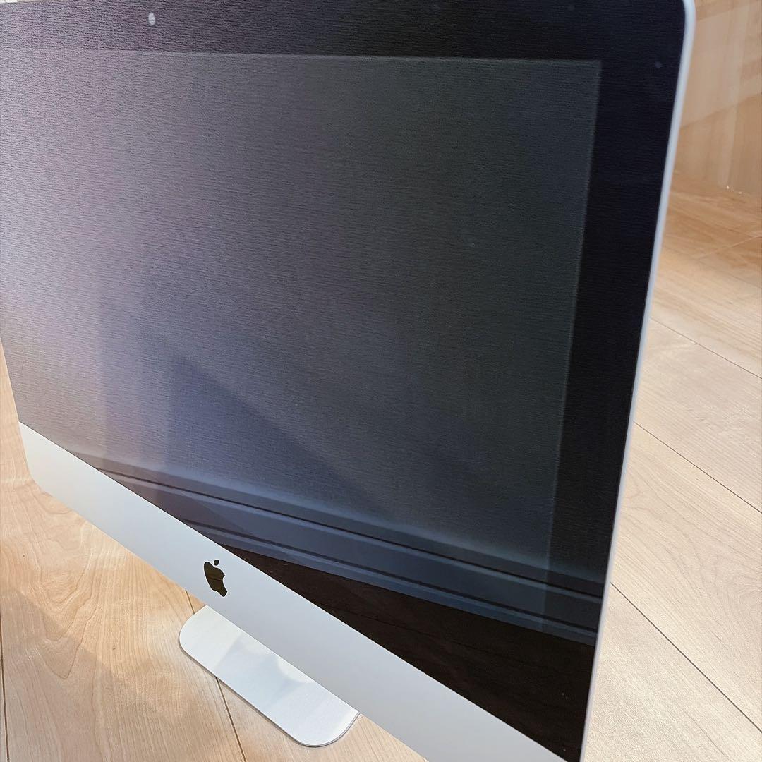 Apple iMac 21.5型(2019) メモリ32GB ストレージ1TB