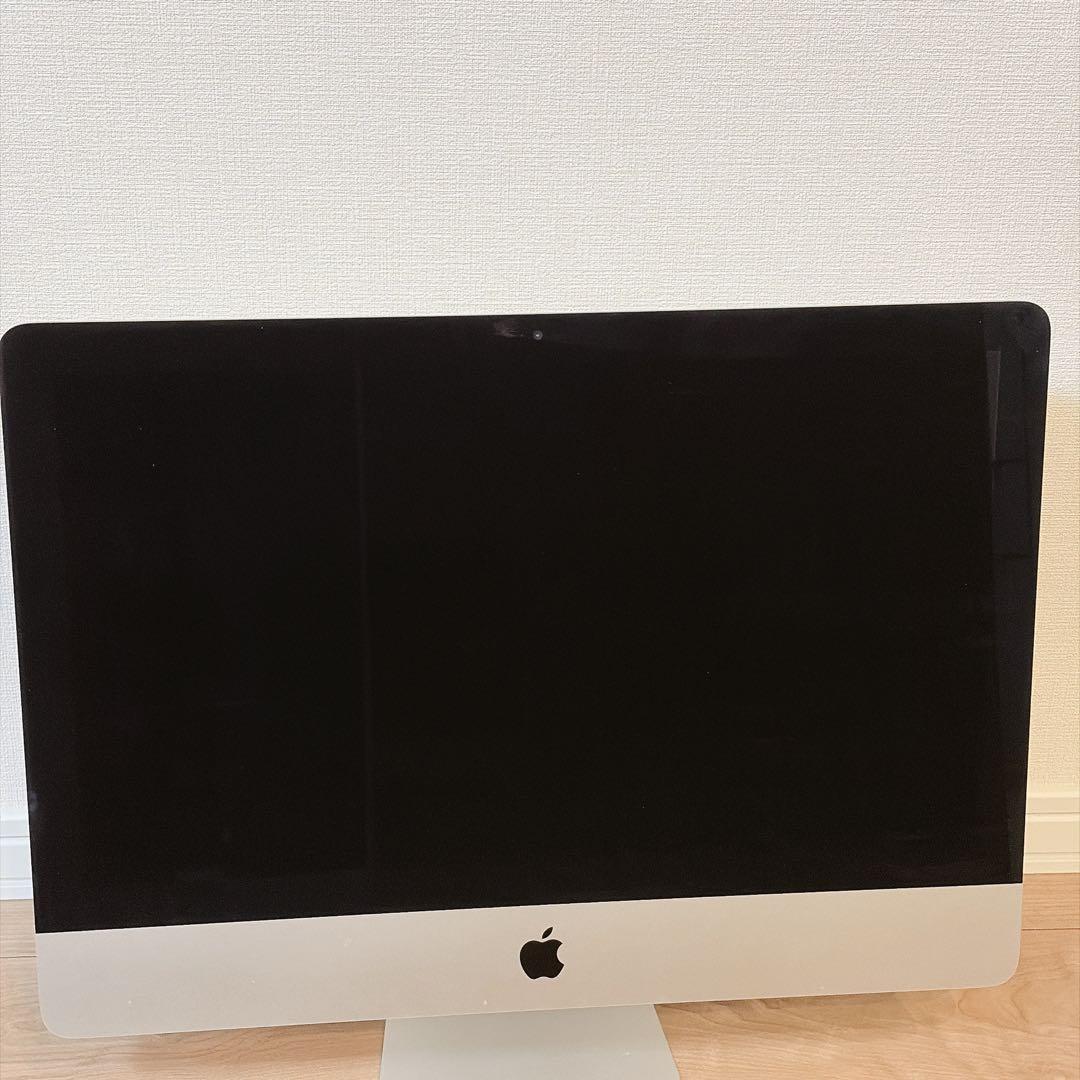 Apple iMac 21.5型(2019) メモリ32GB ストレージ1TB