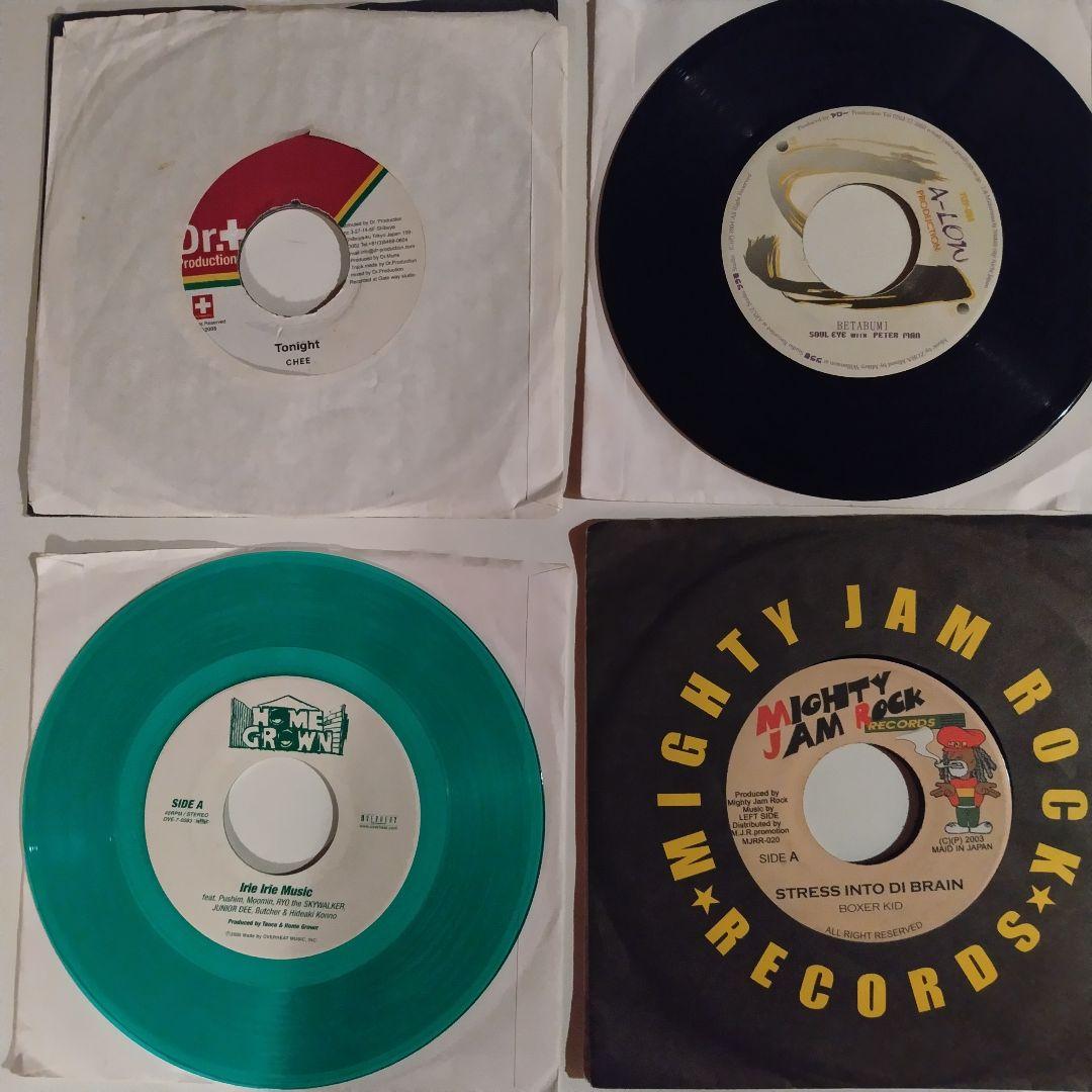 ジャパニーズレゲエ42枚セット