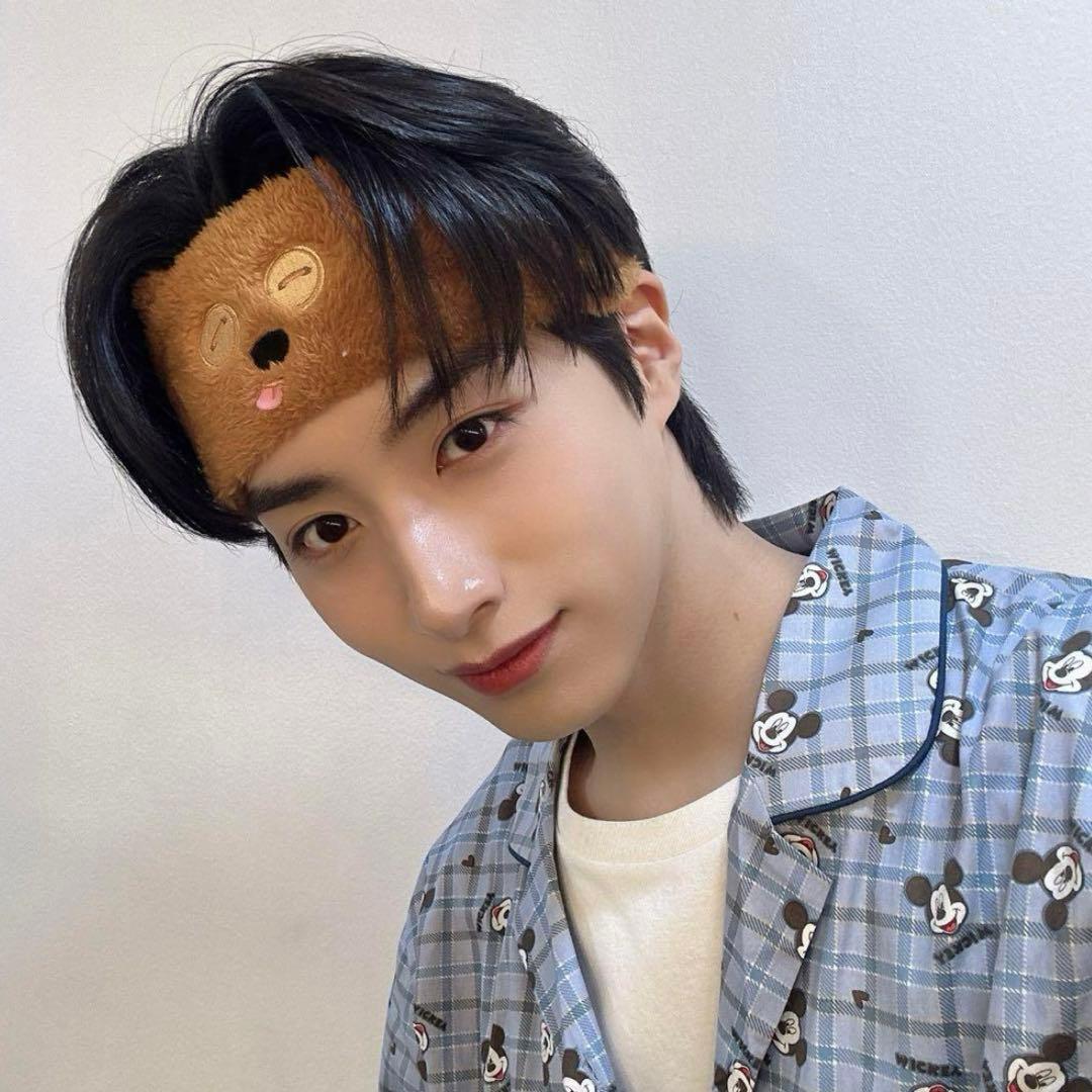 ONEUS シオン ポラ