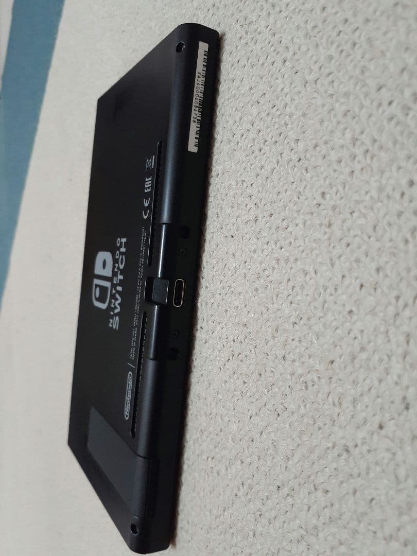 Switch 2017年 未対策機