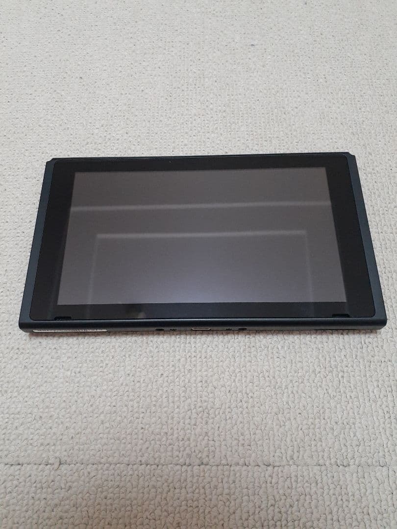 Switch 2017年 未対策機