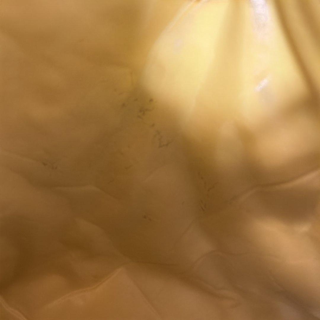 ネイビー ナイロン ショルダーバッグ