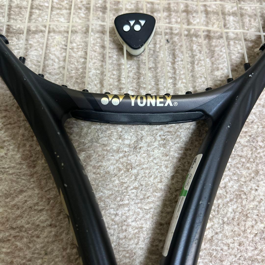 ヨネックス　テニスラケット　VCORE100 黒　 限定ギャラクシーブラック