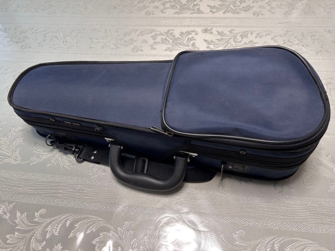 SUZUKIバイオリン 1/16 No230 弓・ケース付　基本メンテ済み