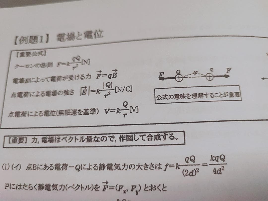 河合塾　22年 基礎・完成　物理T　プリント問題セット　瀧澤先生　駿台　鉄緑会