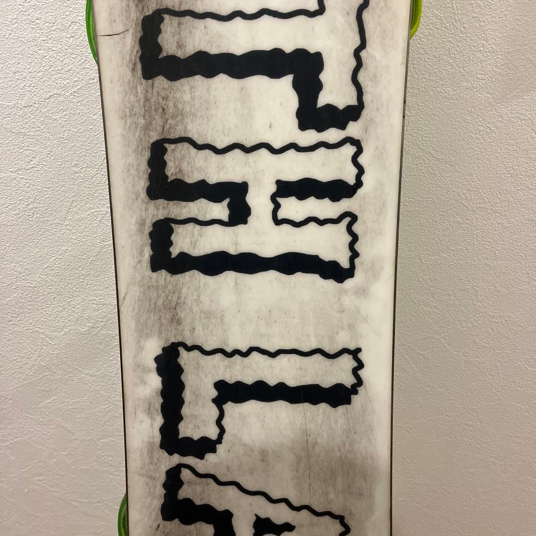 DEATH LABEL スノーボード 150cm 袋付き