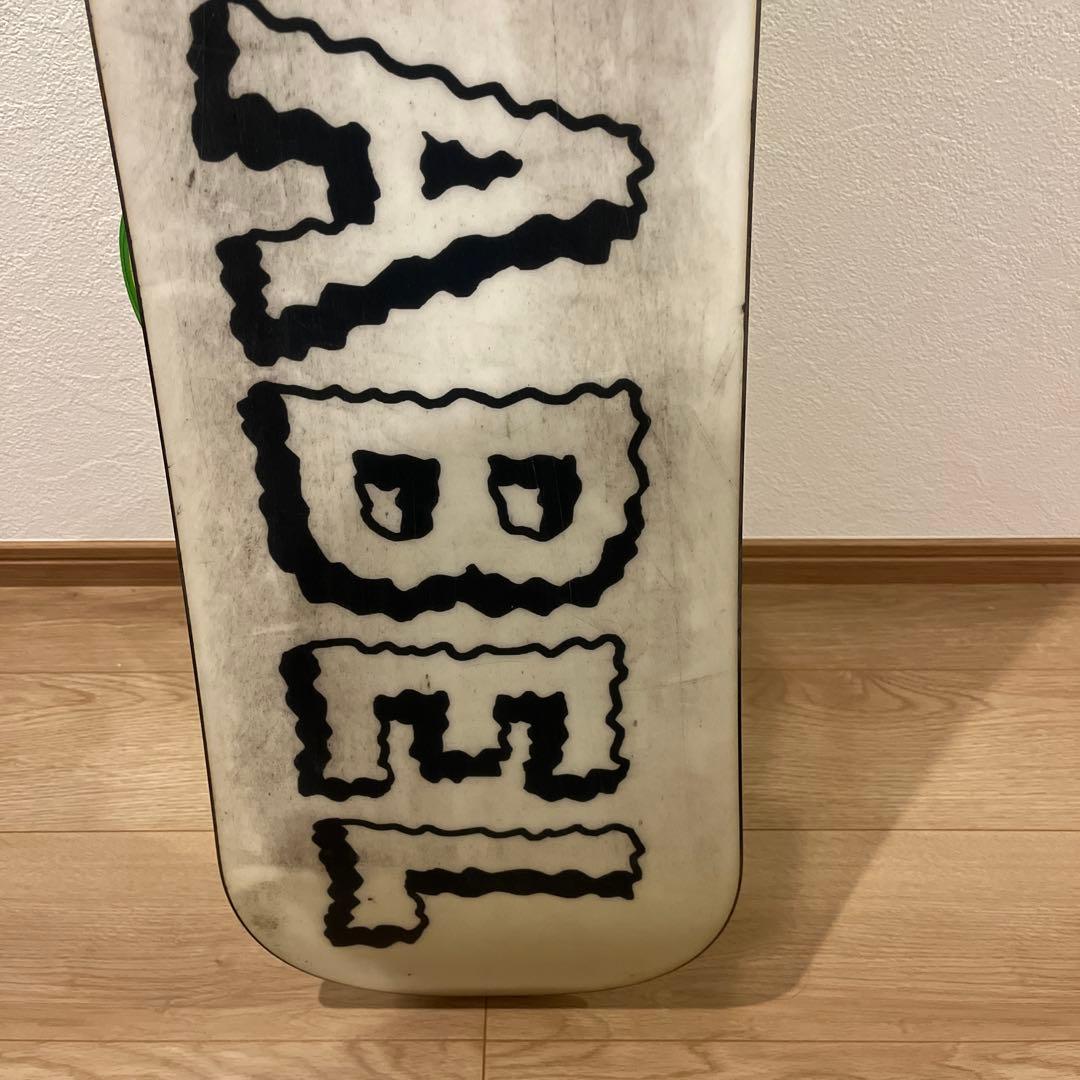 DEATH LABEL スノーボード 150cm 袋付き