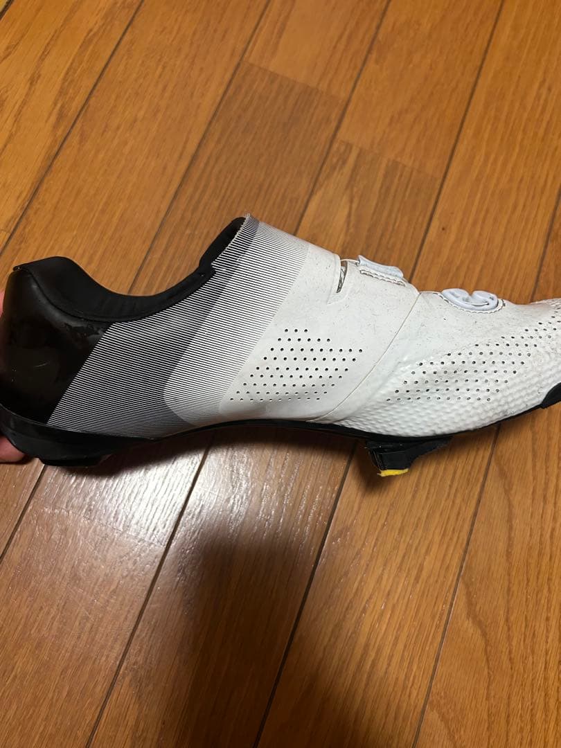 shimano rc7 ホワイト