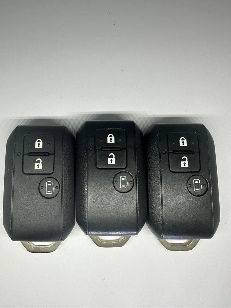 スペーシアギア　スマートキー