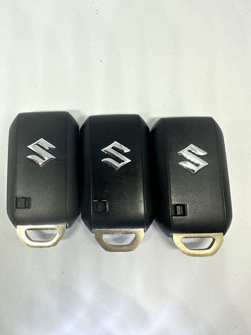 スペーシアギア　スマートキー