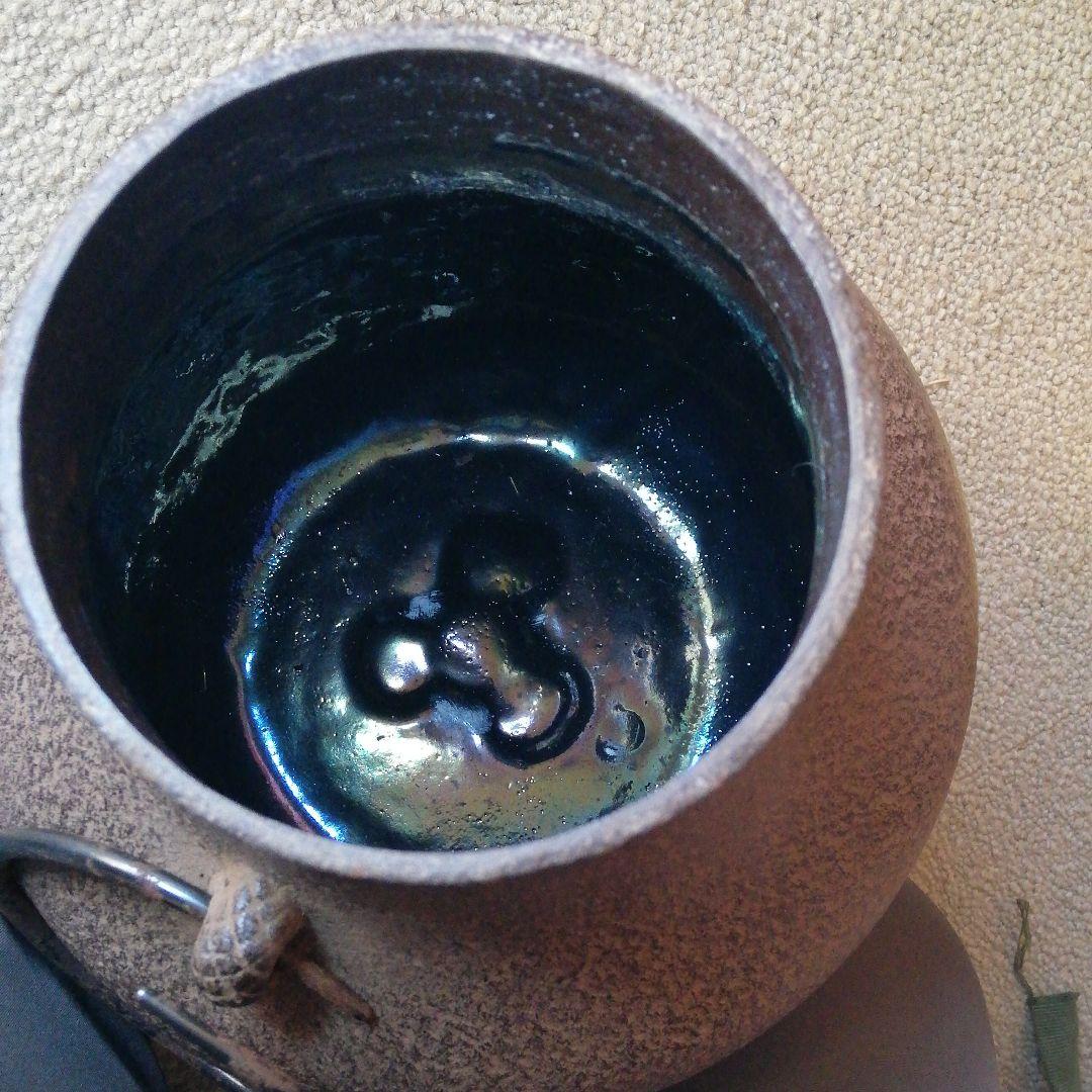 野点茶釜セット