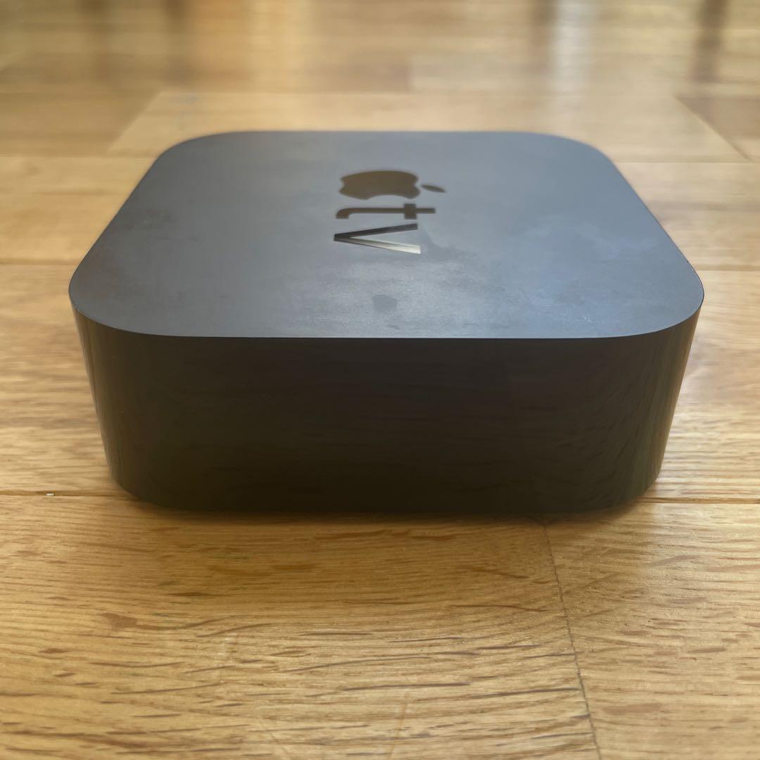 Apple TV 4K 32GB (第2世代) [MXGY2J/A]