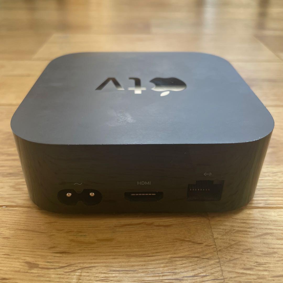 Apple TV 4K 32GB (第2世代) [MXGY2J/A]