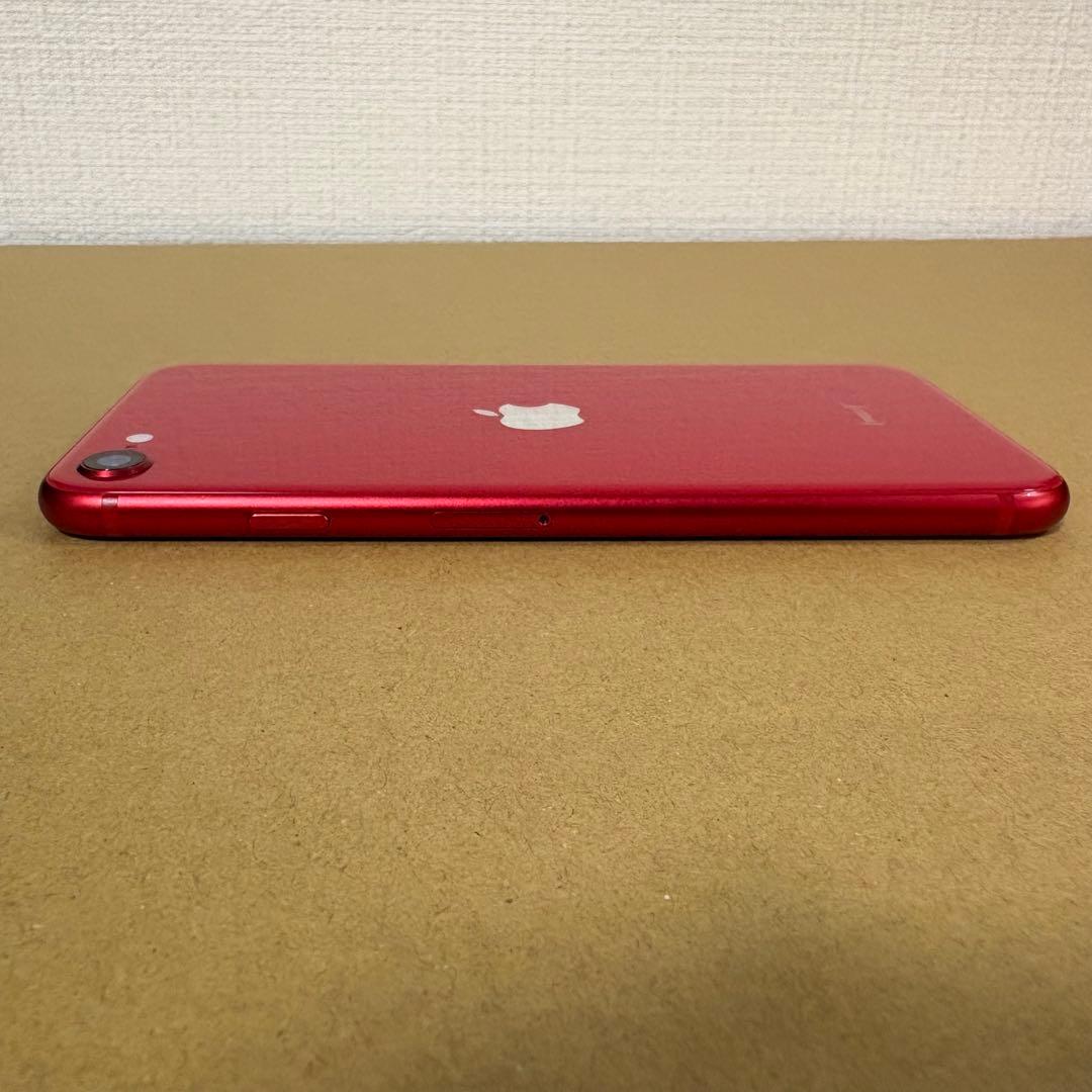 iPhone SE 第2世代 (SE2) レッド 128GB SIMフリー 本体