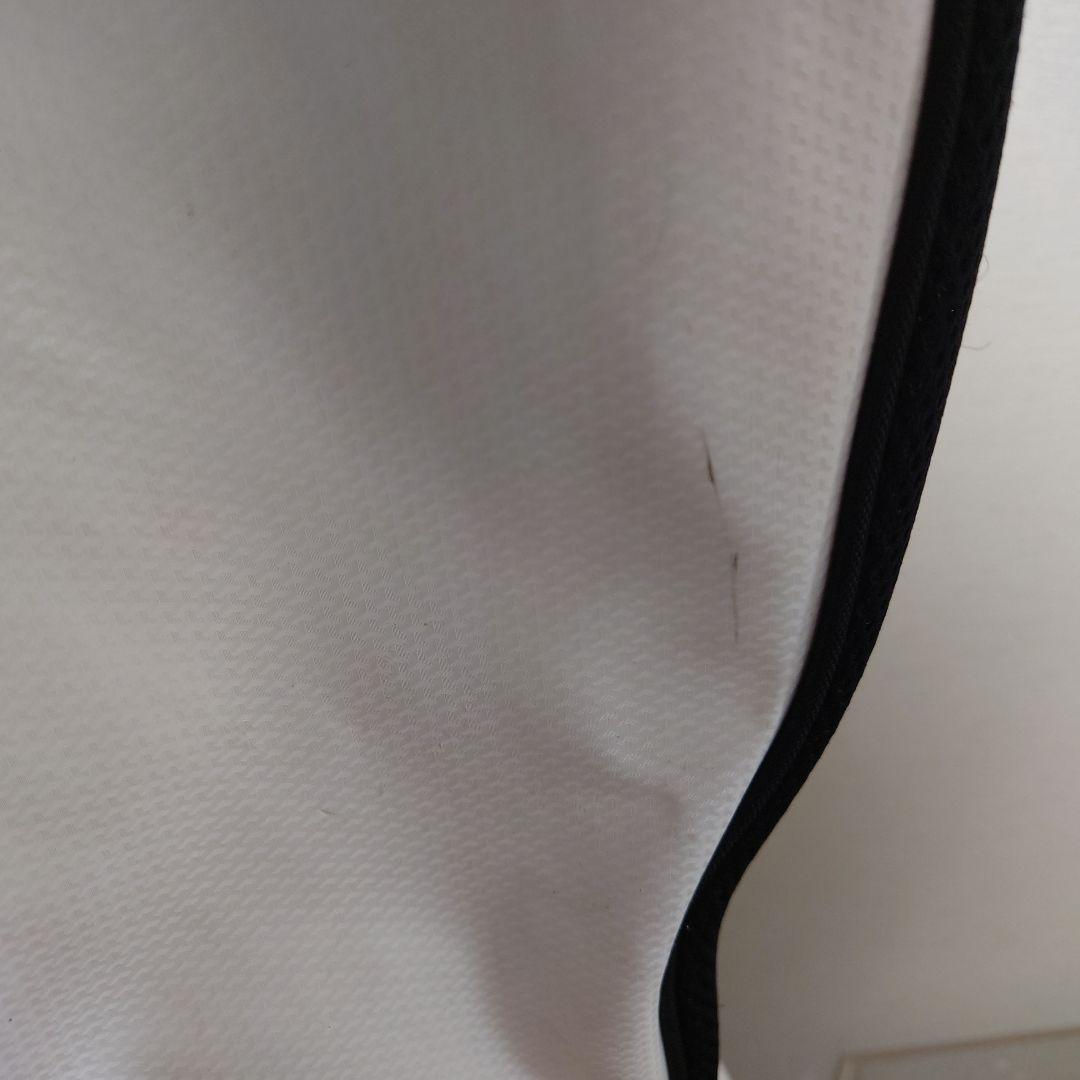 adabar ゴルフバッグ 白黒